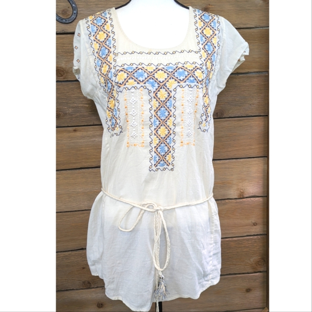 Lucky Brand Tunic